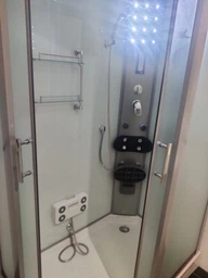 Гидромассажный бокс AQUASTREAM Comfort 138 LW R душевой бокс 130x85x220 см фото от покупателей 4