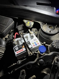 Акумулятор Bosch S5 Silver Plus 63Ah, EN610 лівий "+" 242х175х190 (ДхШхВ) 0 092 S50 0601