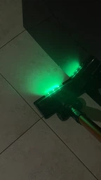 Вертикальний акумуляторний пилосос OLSONA H9 з LED-екраном та підсвічуванням 25 кПа HEPA 2200 мАг (H9) фото від покупців 2