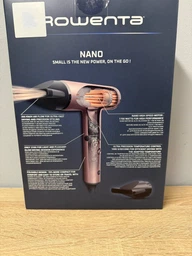 Фен Rowenta Nano Foldable HY8530E0 фото от покупателей 4