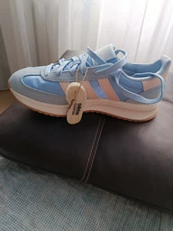 Женские кроссовки Adidas Run 70s 2.0 IH8594 36.5 (4US) 23 см Белые (4067897826652) фото от покупателей 2