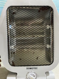 Обігрівач інфрачервоний 400/800 Вт електричний кварцовий настільний підлоговий побутовий портативний для дому кімнати дачі офісу з термостатом двома режимами нагріву захистом від перегріву перекидання універсальний компактний обігрівачі уфо фото от покупателей 3