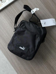 Спортивная сумка кросс-боди через плечо Puma Academy Portable 09148801 Black (4067984162724) фото от покупателей 1