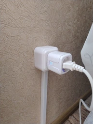 Wi-Fi смарт розетка Smart WiFi 20А контроль електроенергії Смарт розетка фото від покупців 4