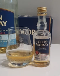 Виски Glen Moray Classic 6 лет выдержки 0.05 л 40% (5060116323085_84279003580)