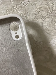 Чохол Silicone Full case camera SQUARE (квадратні) для IPhone Xr Dark Grey (29) темно сірий