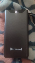УМБ Intenso F10000 10000 mAh 20W Grey (7332034)