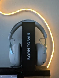 Наушники GamePro Asgard Freya Pro Wireless&nbsp;7.1 (HSW201B) 4-Mode фото от покупателей 16