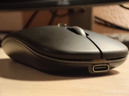 Миша RZTK Mouse RGB Dual-mode Wireless/Bluetooth Black (MDM4) фото від покупців 11