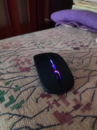 Миша RZTK Mouse RGB Dual-mode Wireless/Bluetooth Black (MDM4) фото від покупців 8