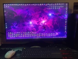 Монитор 28" Gigabyte M28U Gaming Monitor -- UHD 4K IPS / 144Hz / 1ms GTG / 8-Bit / HDR400 / G-Sync Compatible / FreeSync Premium Pro / KVM Switch фото от покупателей 4