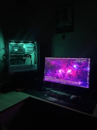 Монитор 28" Gigabyte M28U Gaming Monitor -- UHD 4K IPS / 144Hz / 1ms GTG / 8-Bit / HDR400 / G-Sync Compatible / FreeSync Premium Pro / KVM Switch фото от покупателей 3