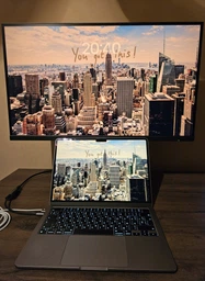 Монитор 27" QUBE Overlord G27Q200H (2K) 2560x1440 Fast IPS 200Hz / 1ms / 8-bit / FreeSync / G-SYNC Compatible / HAS / Pivot / Speakers / HDMI 2.1 фото от покупателей 8