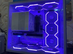 Видеокарта Gigabyte RTX 5060 Ti 16G AERO OC (GV-N506TAERO OC-16GD) (GDDR7, 128 bit, PCI-E v5.0 x8)