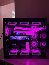 Процесор AMD Ryzen 7 9800X3D (100-000001084) (Socket AM5, 16T, 5.2 ГГц, Tray) фото від покупців 1