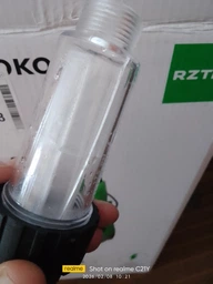 Мойка высокого давления RZTK W 500 фото от покупателей 8
