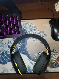 Навушники Logitech G435 LIGHTSPEED Wireless Gaming Headset — White (981-001074)