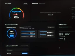 SSD-накопитель Samsung 990 PRO 1TB (MZ-V9P1T0BW) [81647] фото от покупателей 8