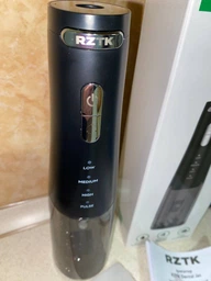 Ирригатор RZTK Dental Jet Black фото от покупателей 7