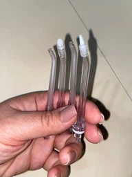 Насадки к ирригатору RZTK Dental Jet фото от покупателей 8