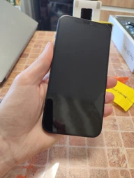 Захисне скло на iphone 12 pro max самоклеюче з олеофобним покриттям на весь екран 9D Shieldy