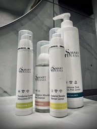 Себорегулюючий мультикислотний тонер Smart4Derma Acne Balance CUTIBIOME TONER BHA-PHA CONTROL 250мл