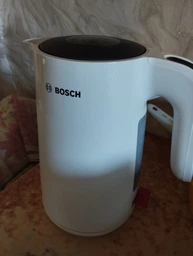 Электрочайник BOSCH TWK2M161 фото от покупателей 4