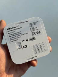 Датчик угарного газа Qoltec беспроводной 85дБ ​​LED (5901878525778) фото от покупателей 2