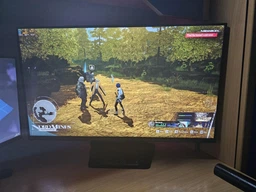 Монитор 31.5" Samsung Odyssey G7 LS32DG700 (LS32DG700EZXUA) -- 4K UHD IPS 144 Гц / 1ms(GTG) / DisplayHDR 400 / sRGB 99% / Smart TV / FreeSync Premium / G-Sync / Speakers 10W / USB-хаб 3.0 / Pivot фото от покупателей 5