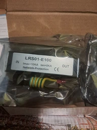 POE блискавковідвід Voltronic LAN-RJ45/01 (YT05341) фото від покупців 1