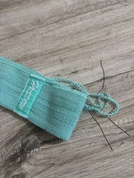 Набор тканевых фитнес резинок (ленточных эспандеров) Hip Resistance Bands