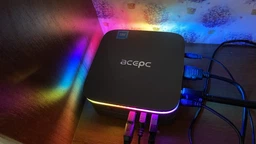 Мини-Пк Acepc PicoBox Pro AK1 / Intel N95 / RAM 16GB / SSD 512GB / LAN / Wi-Fi / Bluetooth / Windows 11 Pro / Серый фото от покупателей 2