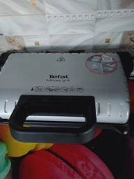 Гриль TEFAL Minute Grill GC205012 фото от покупателей 5