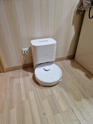 Робот-пилосос з вологим прибиранням Dreame Bot D10 Plus Gen 2 (RLD32GD) фото від покупців 3