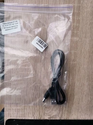 Кабель-перехідник UFT USB 5V у 9V/12V для живлення Wi-Fi роутера, модема, антени від павербанка, DC 5.5×2.1 Boost Converter (UFT-USB9-12V) фото від покупців 2