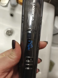 Выпрямитель для волос Rowenta x KARL LAGERFELD K/Pro Stylist Straightener SF467LF0