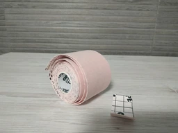 Кинезио тейп Ares Beauty Gentle 5x5 (Beige-Pink)