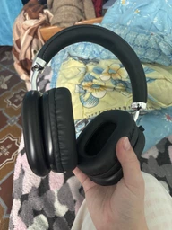 Бездротові накладні навушники HOCO W35 Max Joy BT headphones Green (6942007625609) фото от покупателей 2