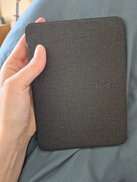 Чохол для електронної книги для Amazon Kindle Paperwhite 12th Gen. 2024 Black фото від покупців 4