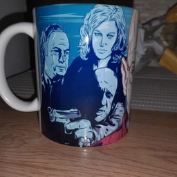 Кружка Geek Land белая Breaking Bad Во все тяжкие фан арт BB.02.028