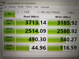 Накопитель SSD Western Digital Blue SN5000 4TB M.2 2280 PCIe NVMe R 5500MB/s W 5000MB/s Blue (WDS400T4B0E)