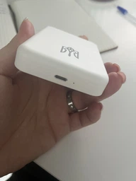 УМБ павербанк батарея для iPhone MagSafe с беспроводной быстрой зарядкой Универсальная мобильная батарея Внешний Аккумулятор для iPhone 15W 10000 мАч Pavlysh MG-77 фото от покупателей 3
