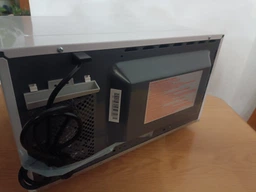 Микроволновая печь Panasonic NN-ST34HWZUE фото от покупателей 7