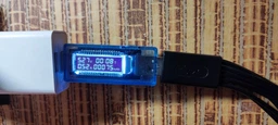 USB тестер ємності детектор KWS-V20 вольтметр, амперметр
