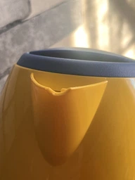 Електрочайник Saturn ST-EK8437U Yellow/Blue фото от покупателей 2