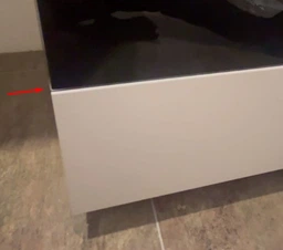 Духовой шкаф электрический Electrolux EOF5C50BX фото от покупателей 10