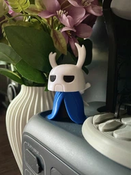 Фігурка-декор для геймерів Hollow Knight Голодний Лица. Aivory фото от покупателей 1