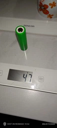 Акумулятор 18650 LG INR18650MJ1 (LG MJ1) 3500mAh літій-іонний,