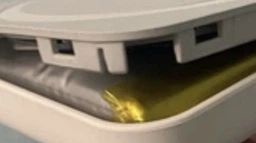 УМБ павербанк батарея для iPhone MagSafe с беспроводной быстрой зарядкой Универсальная мобильная батарея Внешний Аккумулятор для iPhone 15W 10000 мАч Pavlysh MG-77 фото от покупателей 2
