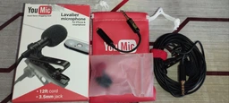 Качественный петличный микрофон EMISSE петличка для смартфона, камеры, ПК - 3,5 мм аудио джек фото от покупателей 1